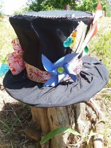 Over the Top Hat : 12 Steps - Instructables
