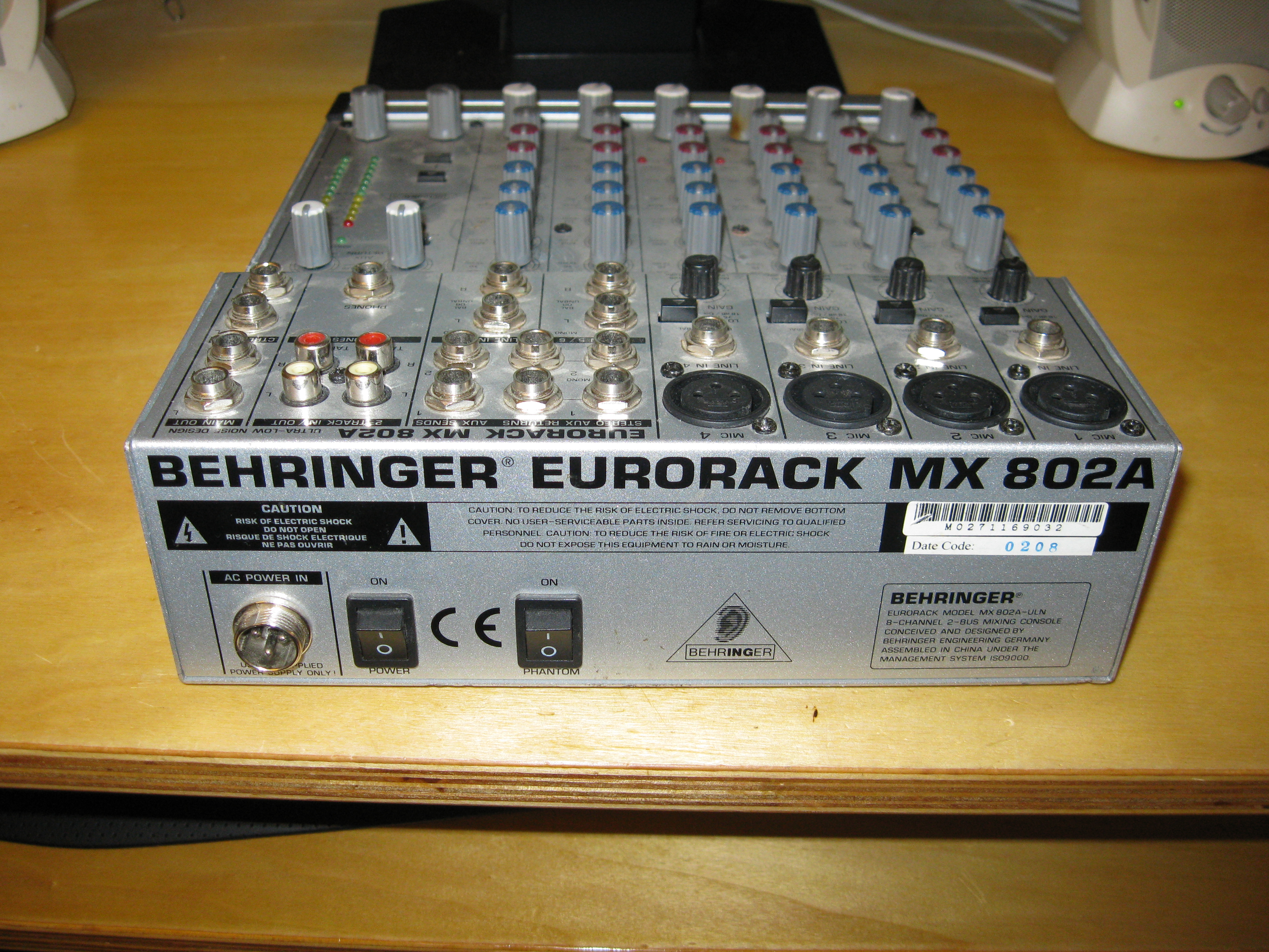 Audio Mixer Upgrade 8 Steps (with Pictures) Instructables