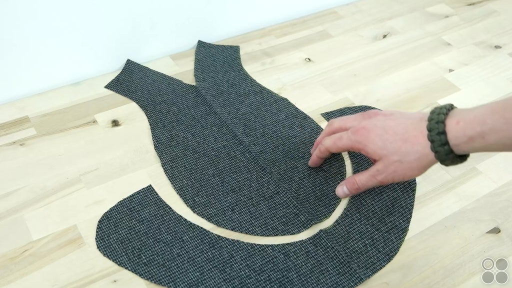 How to Make Flatcap : 18 Steps (with Pictures) - Instructables flat-cap-pattern-pdf-sewing-pattern-7-sizes-irish-flat-cap-baker-boy-hat-christmas-gift-youtube