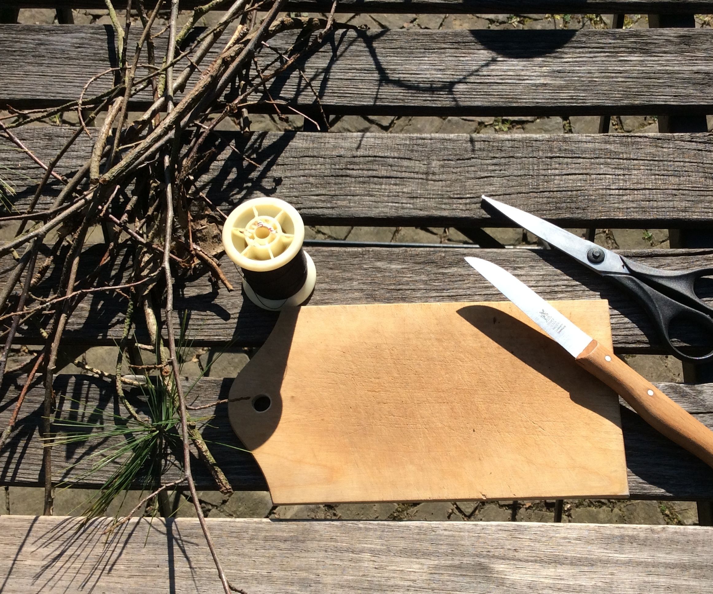 Noah's Raft: the Tiny One