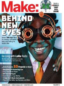 Magpie Eyes Sci-Fi Goggles 