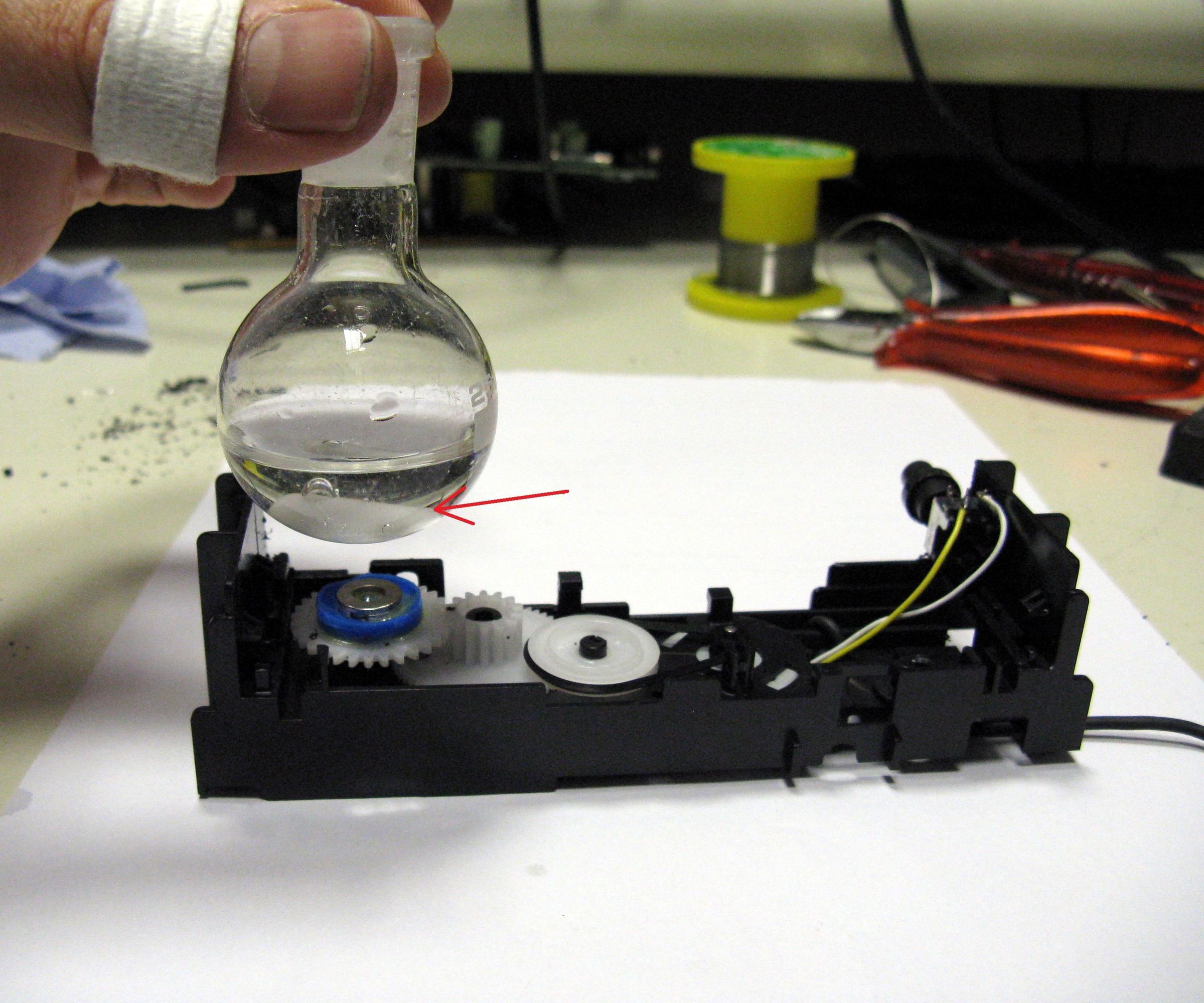 Super Cheap Magnetic Stirrer