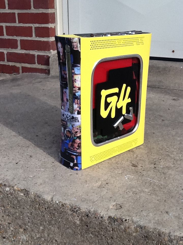 Xbox 360 Sound Mod Tutorial