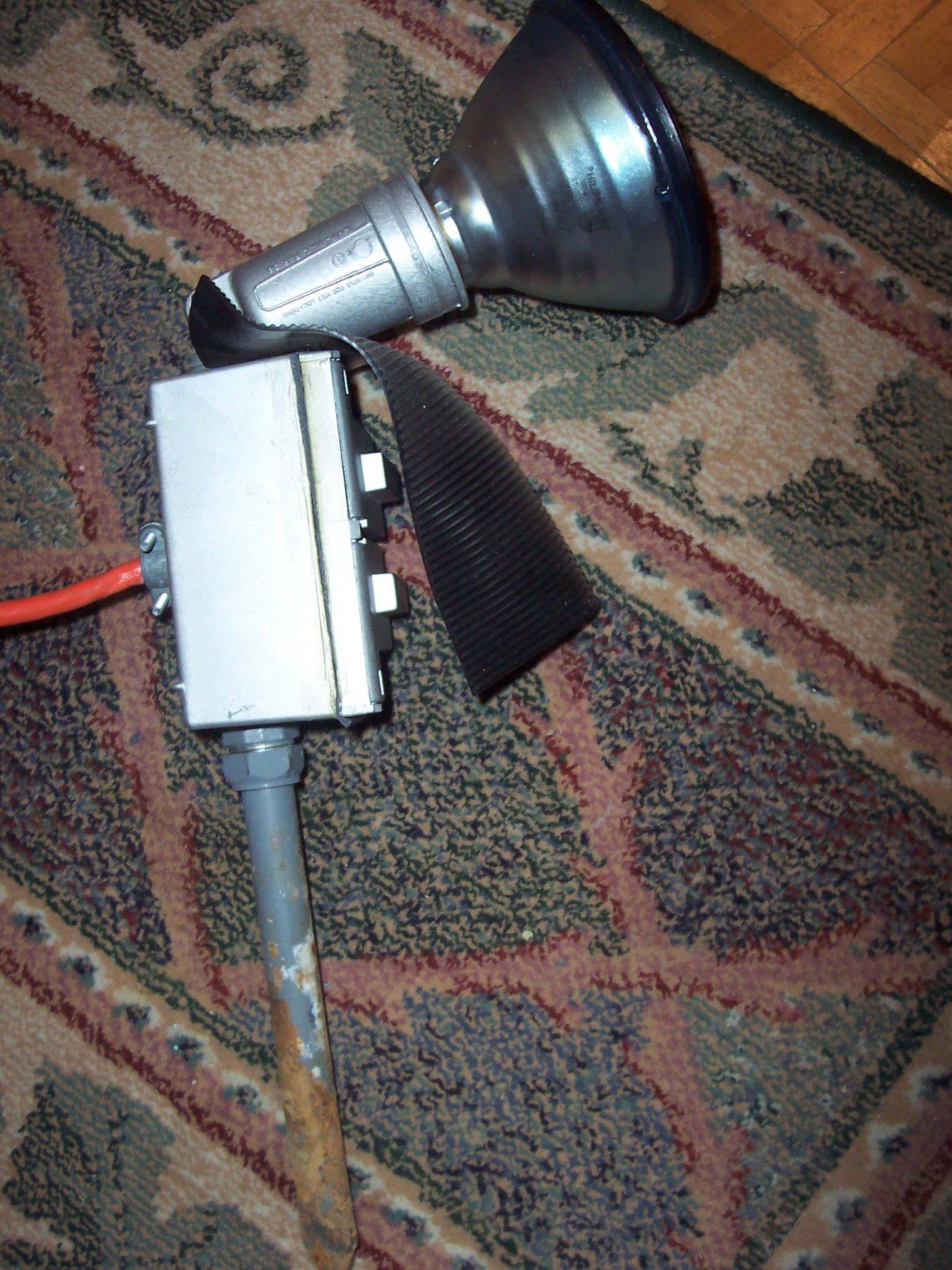 Heay Duty Yard Spot Lights