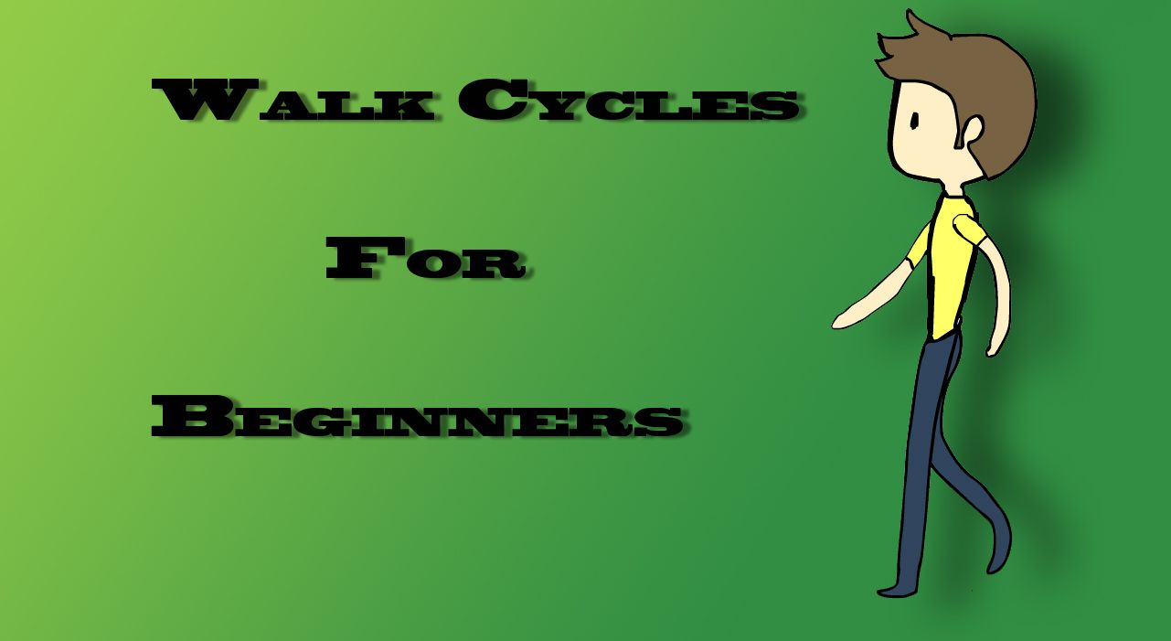 A Guide to Walk Cycles in Flash CS5 for Beginners