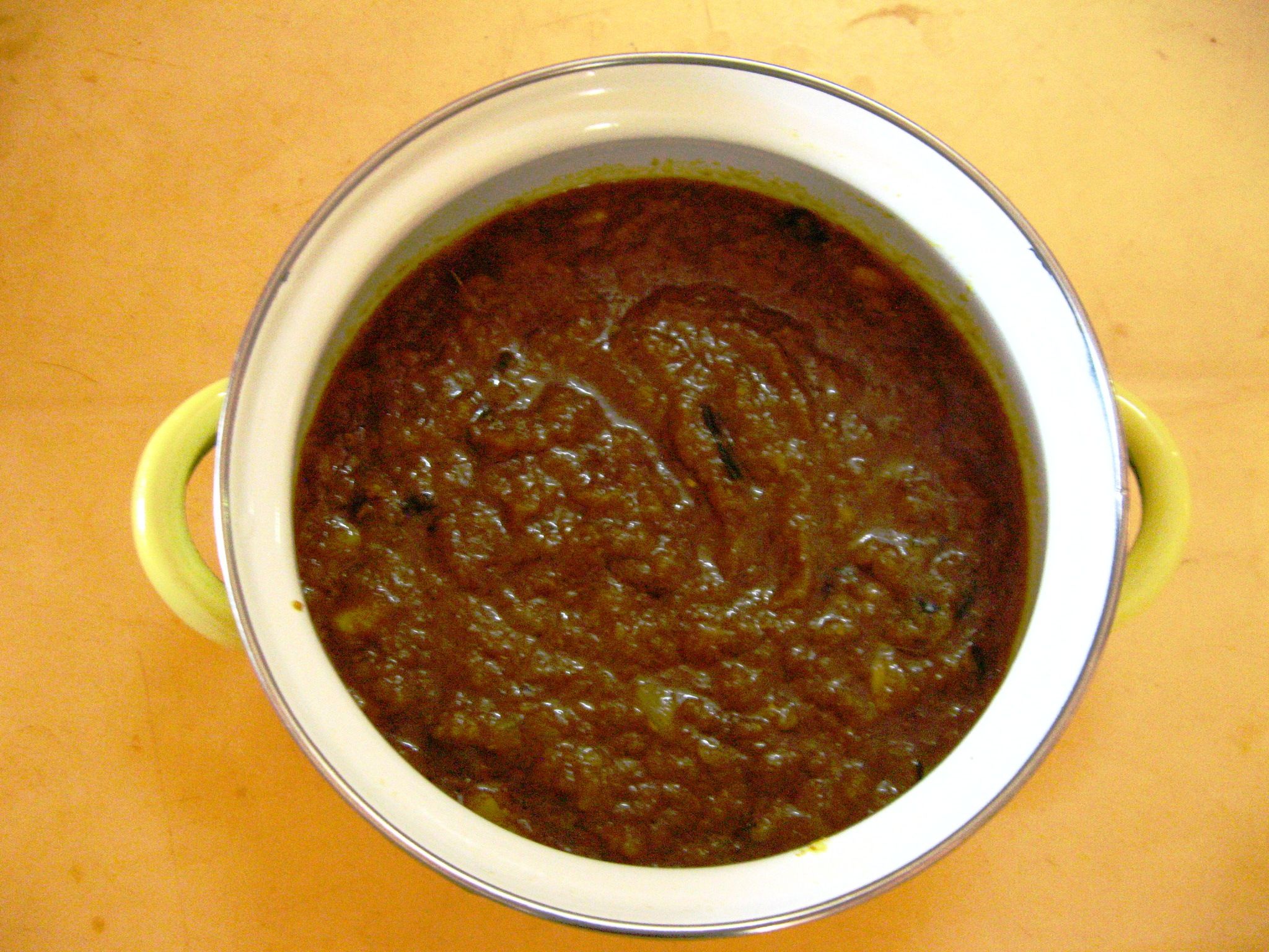 Dried Fish Curry With Preserved Seer Fish 5 Steps (with Pictures