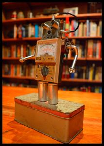 Junkbot Examples Make a Junkbot : 10 Steps (with Pictures) - Instructables