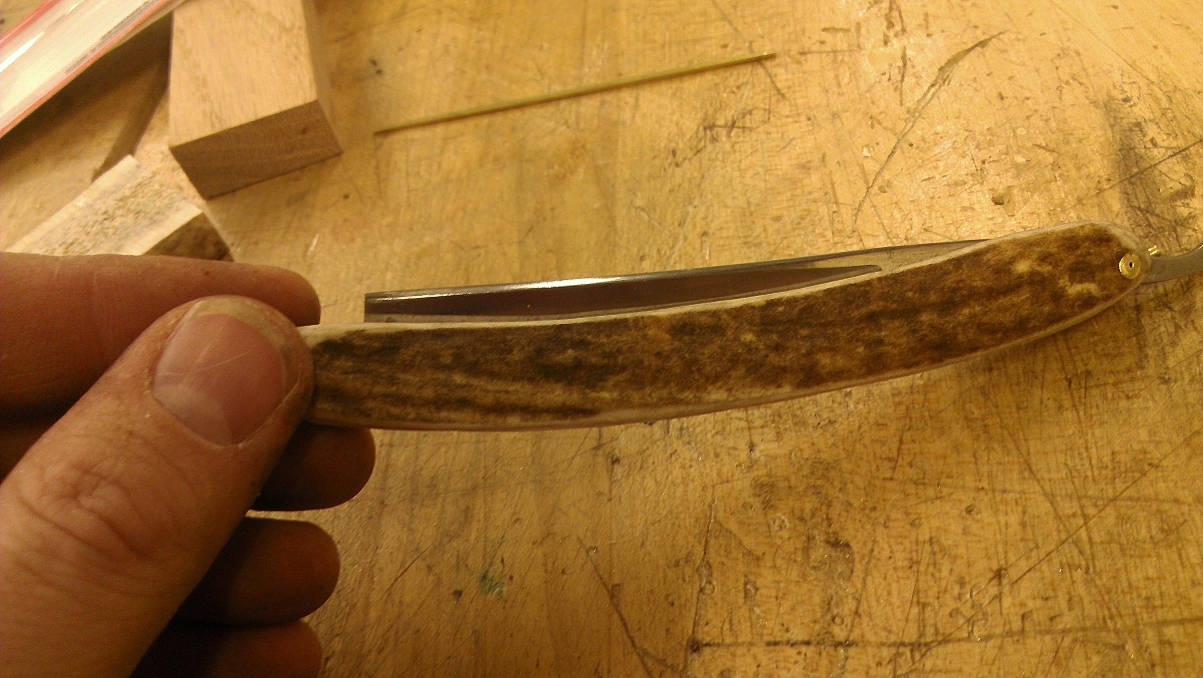 Manly Mustache Groomer 9 Steps (with Pictures) Instructables
