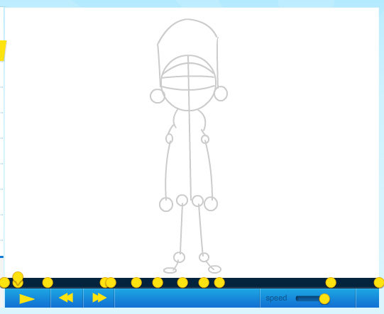 How to Draw Norman of Paranorman