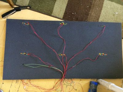 Smart Alarm: With Arduino and Velostat Sensors 