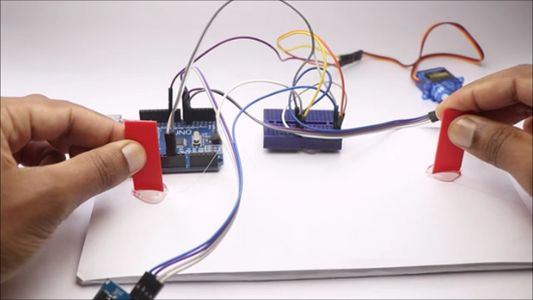DIY Food Dispenser for All Pets Using Arduino : 6 Steps (with Pictures ...
