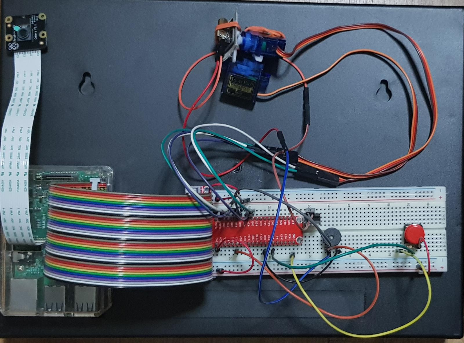 Overview Home Entertainment and Security System 6 Steps Instructables