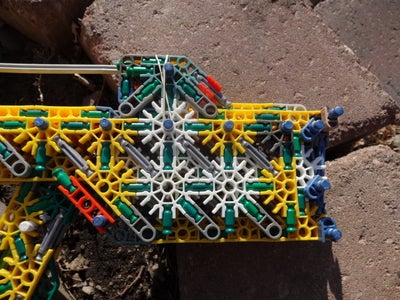 K'NEX Gun: Defiance (R5) (Build)