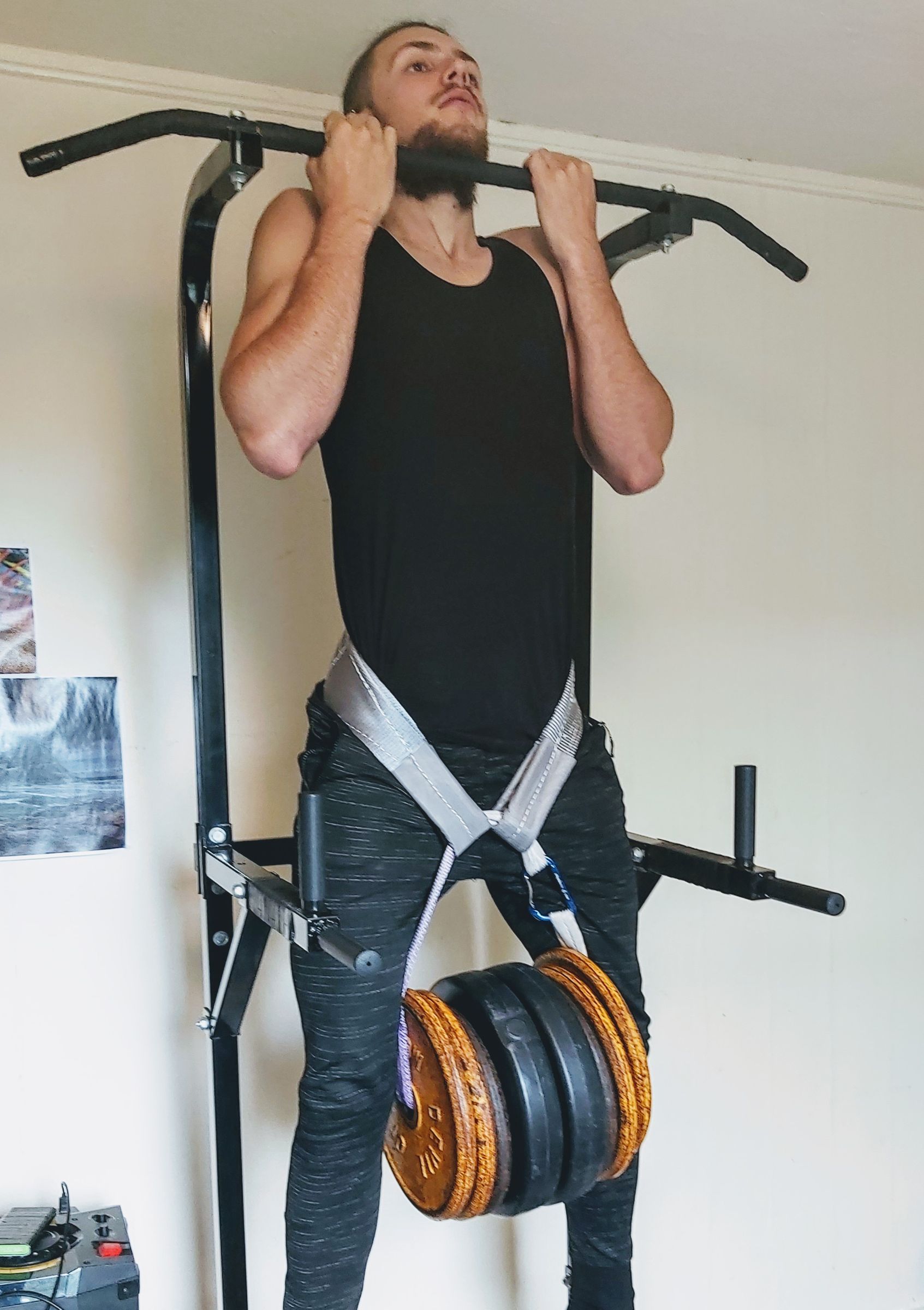 Worlds Strongest Dip Belt? Instructables