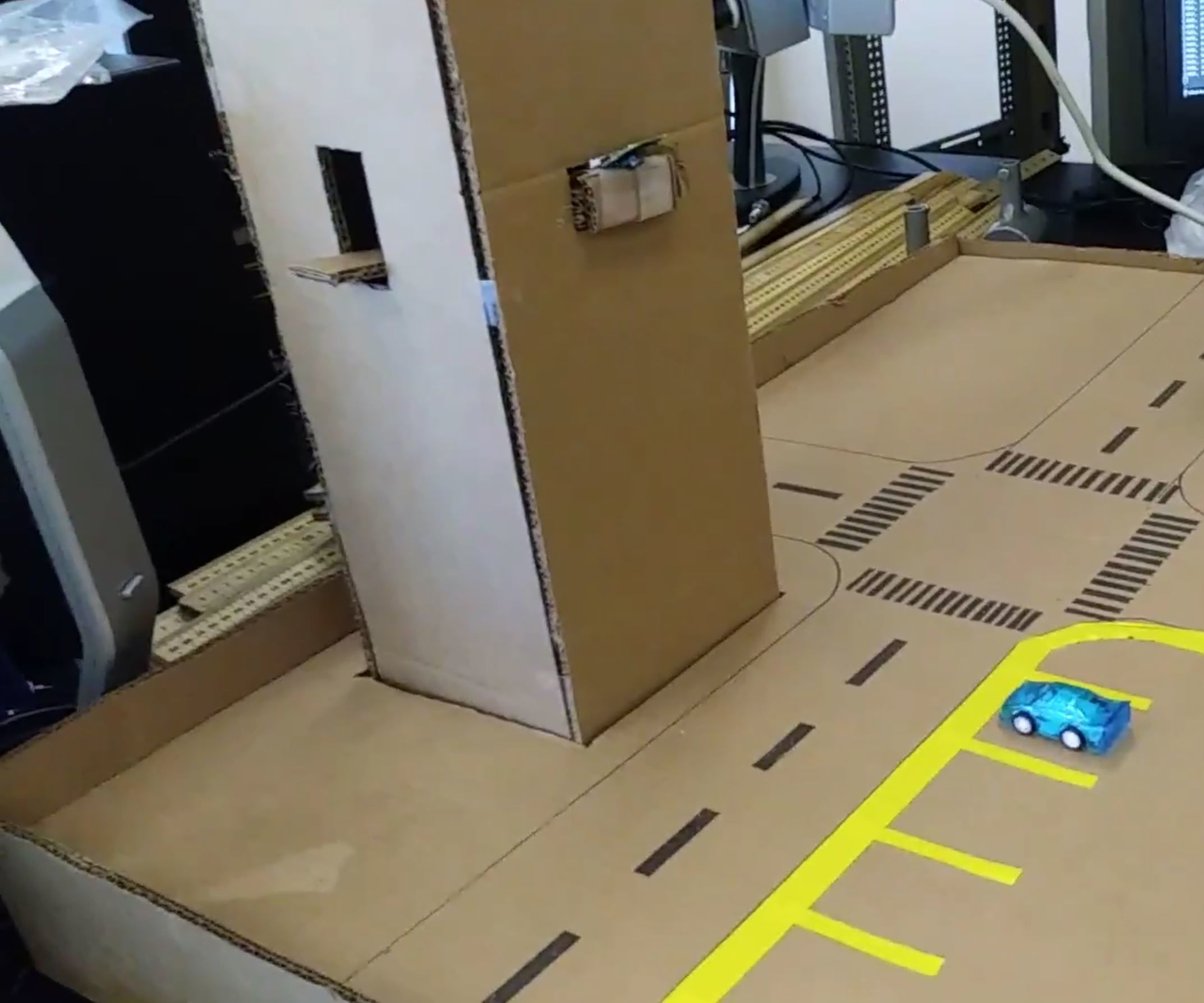 Cyber-Physical Security of Smart Parking and Traffic Control