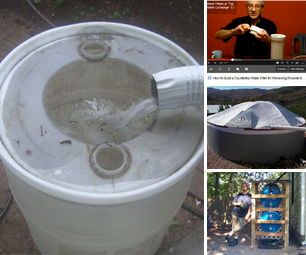 Saving & Cleaning Water