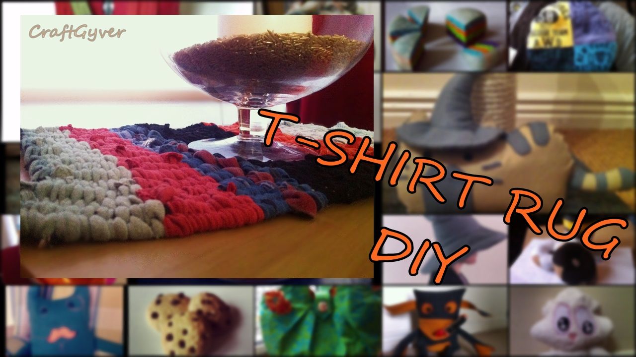 T-Shirt Rug