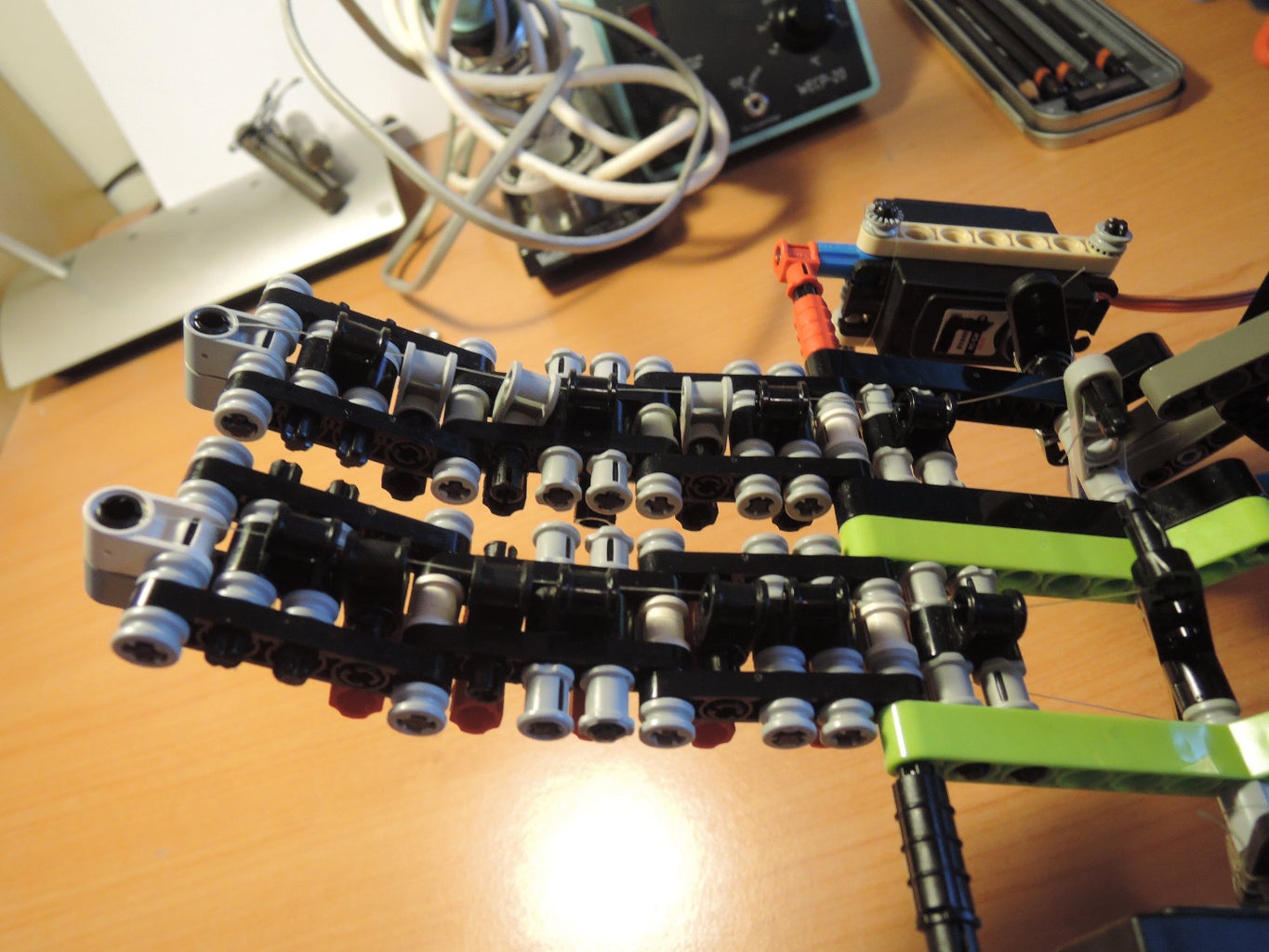 3-fingered Arduino Robot Hand : 3 Steps (with Pictures) - Instructables