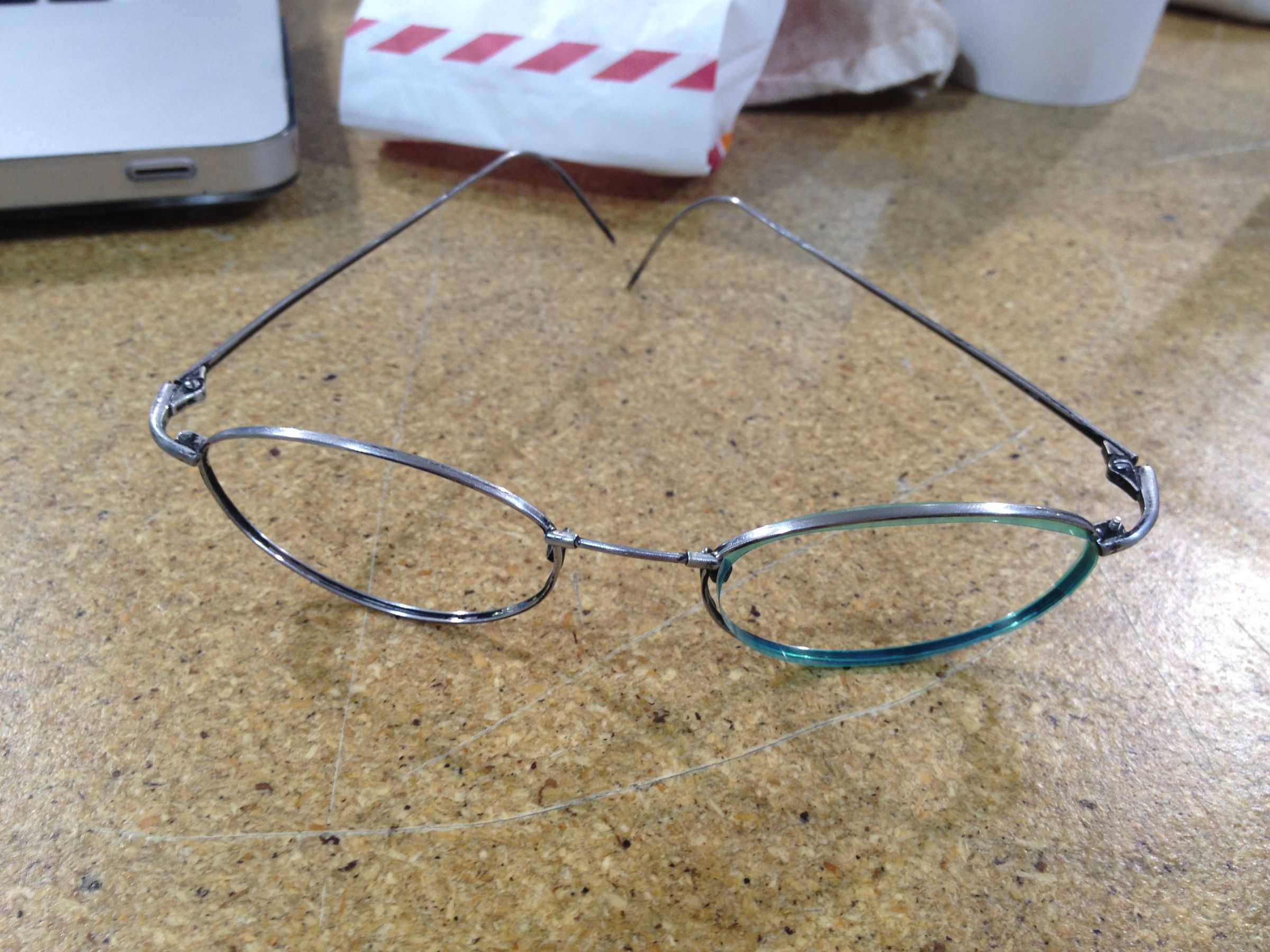 New Finish Eye Glasses Frames