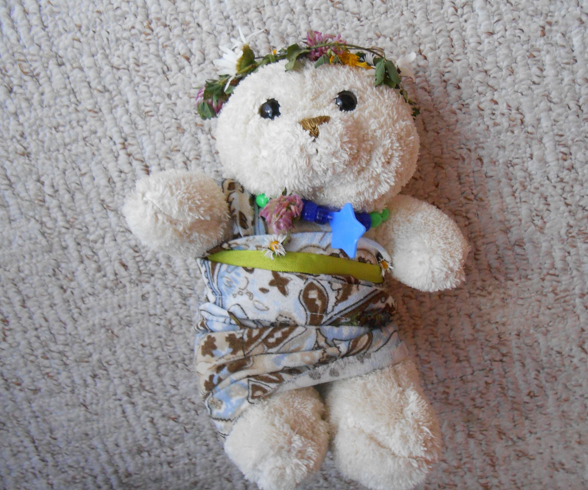 Teddy Bear's Clothes