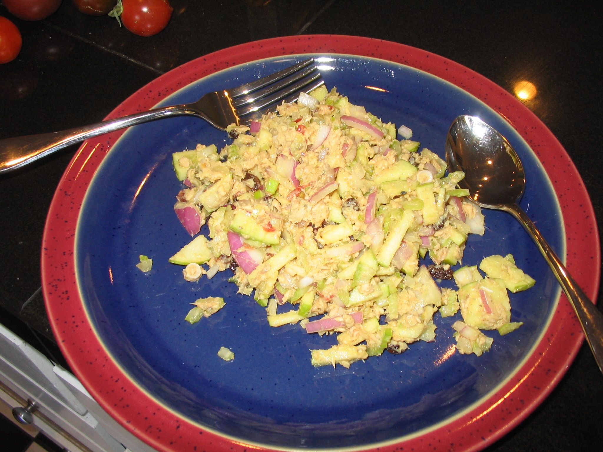 Salmon Salad