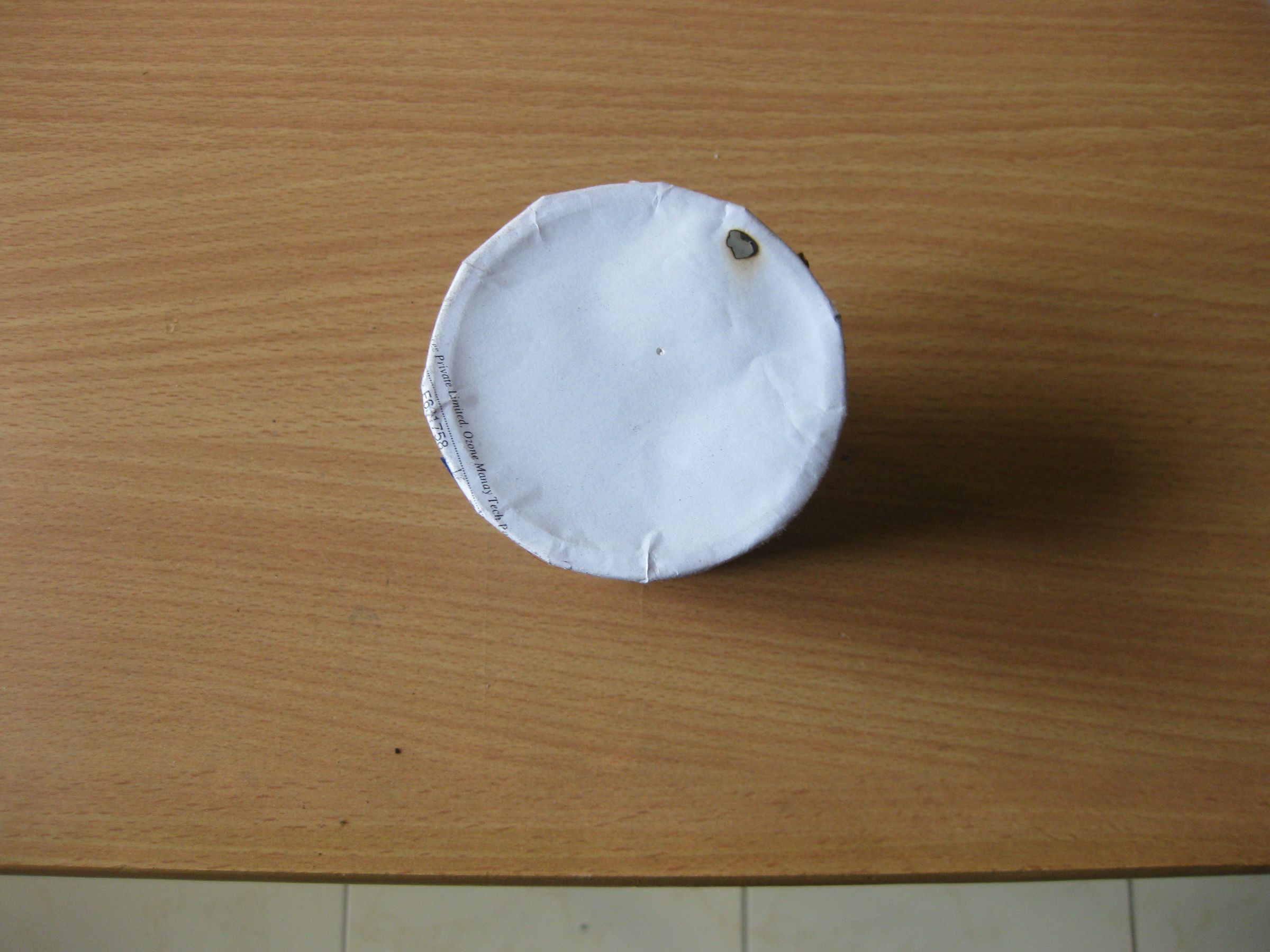 Smoke Ring Maker : 3 Steps - Instructables