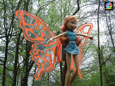 Remote Control Animatronic....fairy :)