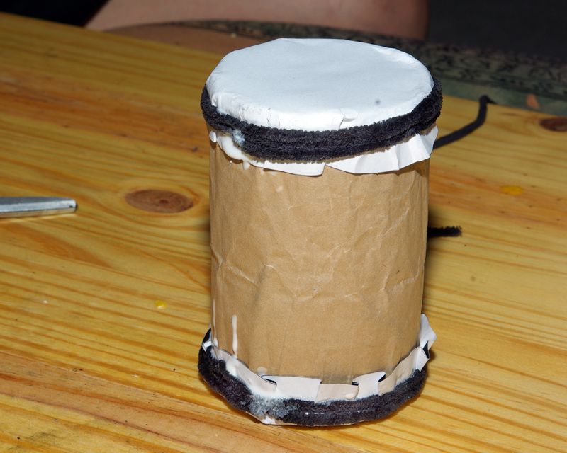 Taiko Drum Shaker