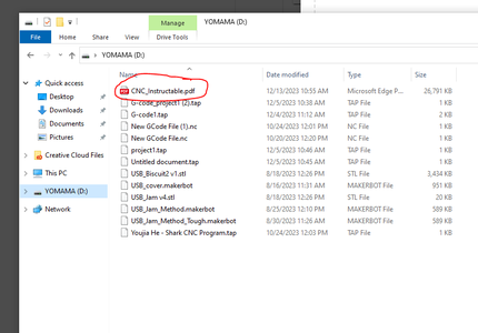 Acrylic Cards (Part 13): Upload Into Laser