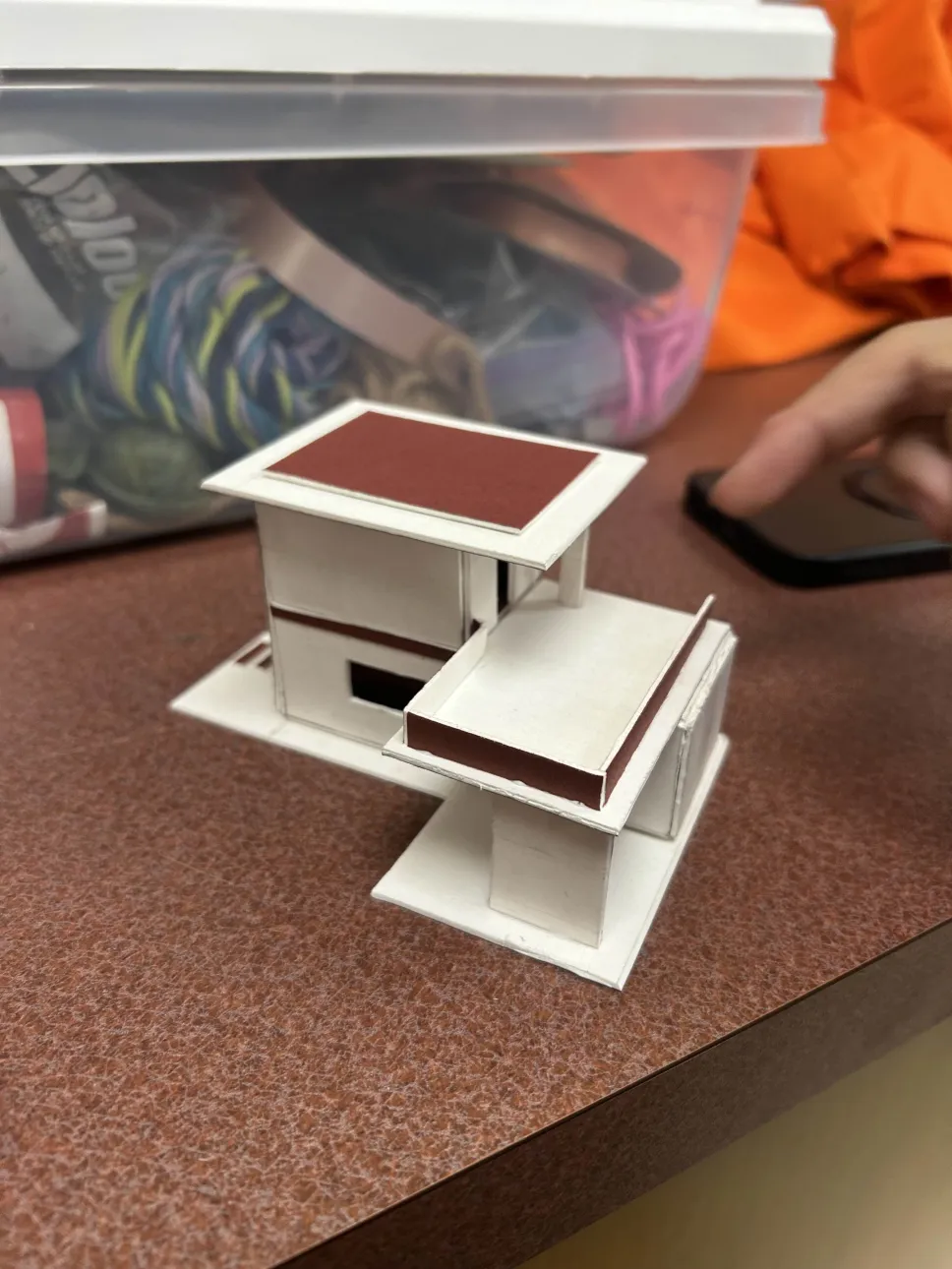 Add Additional Features and Decorations to Your Structure