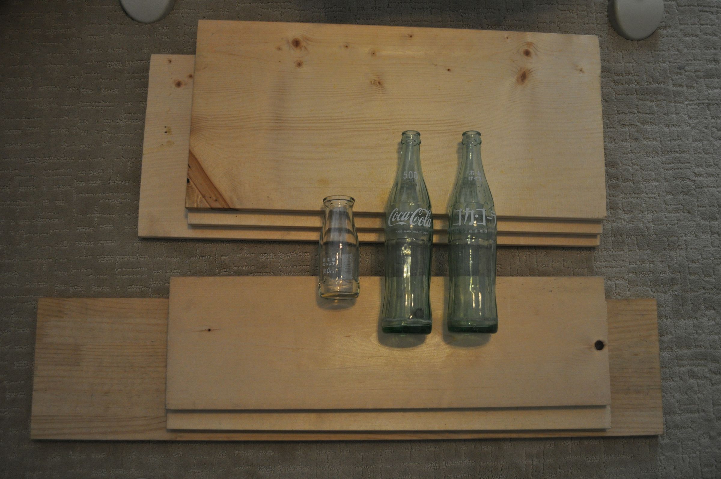 "Pack Rat" Shelf 11 Steps Instructables