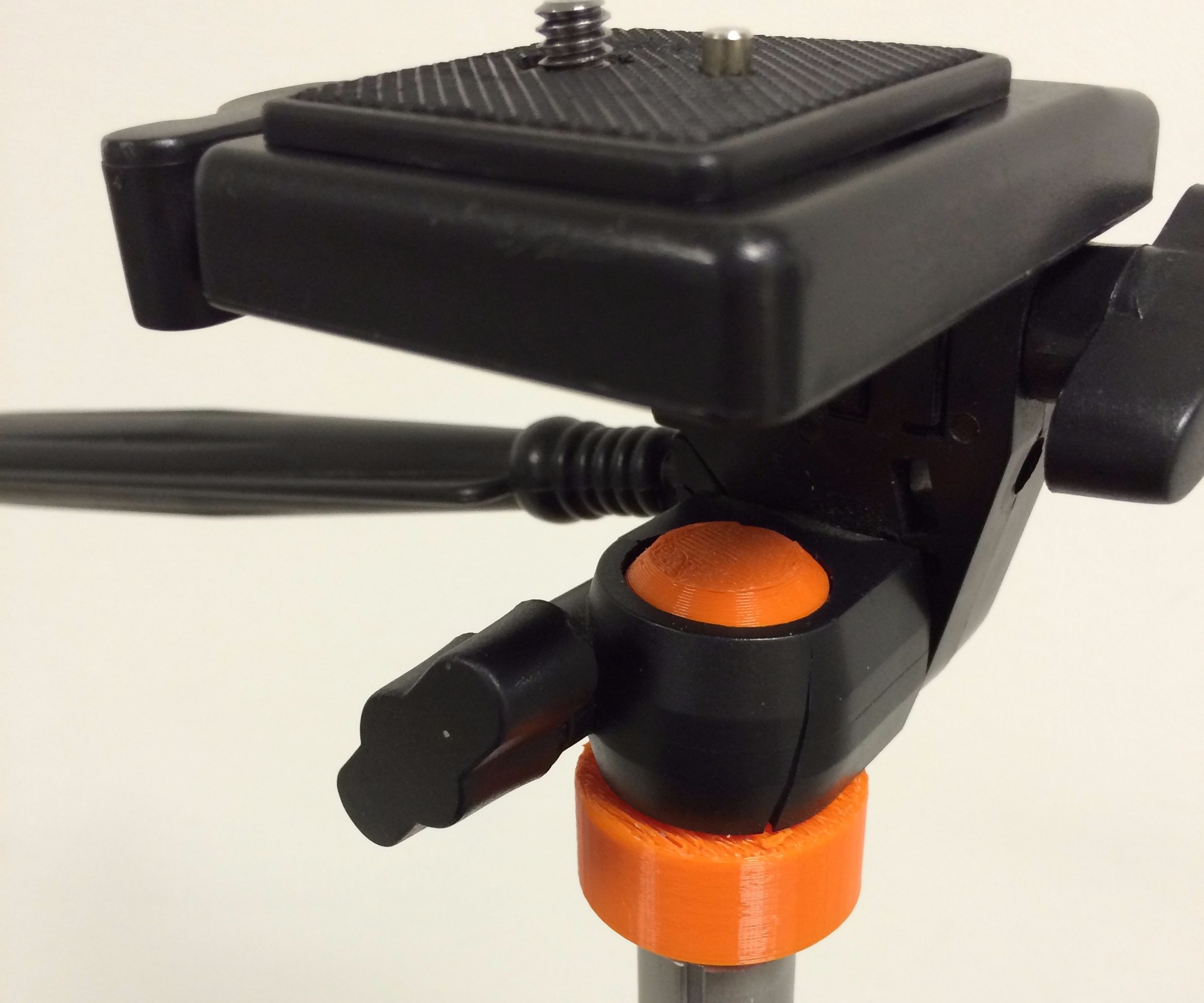 Tripod Mount Fix (3D Print)
