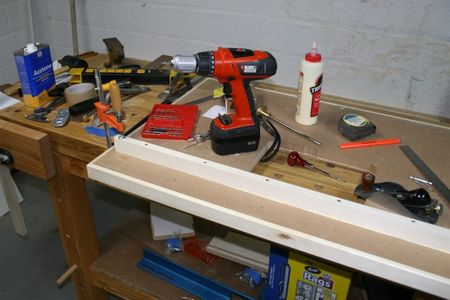 Bench-mounted Router Table : 11 Steps (with Pictures) - Instructables