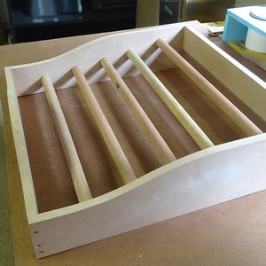 Assemble the Pull-out Drawer