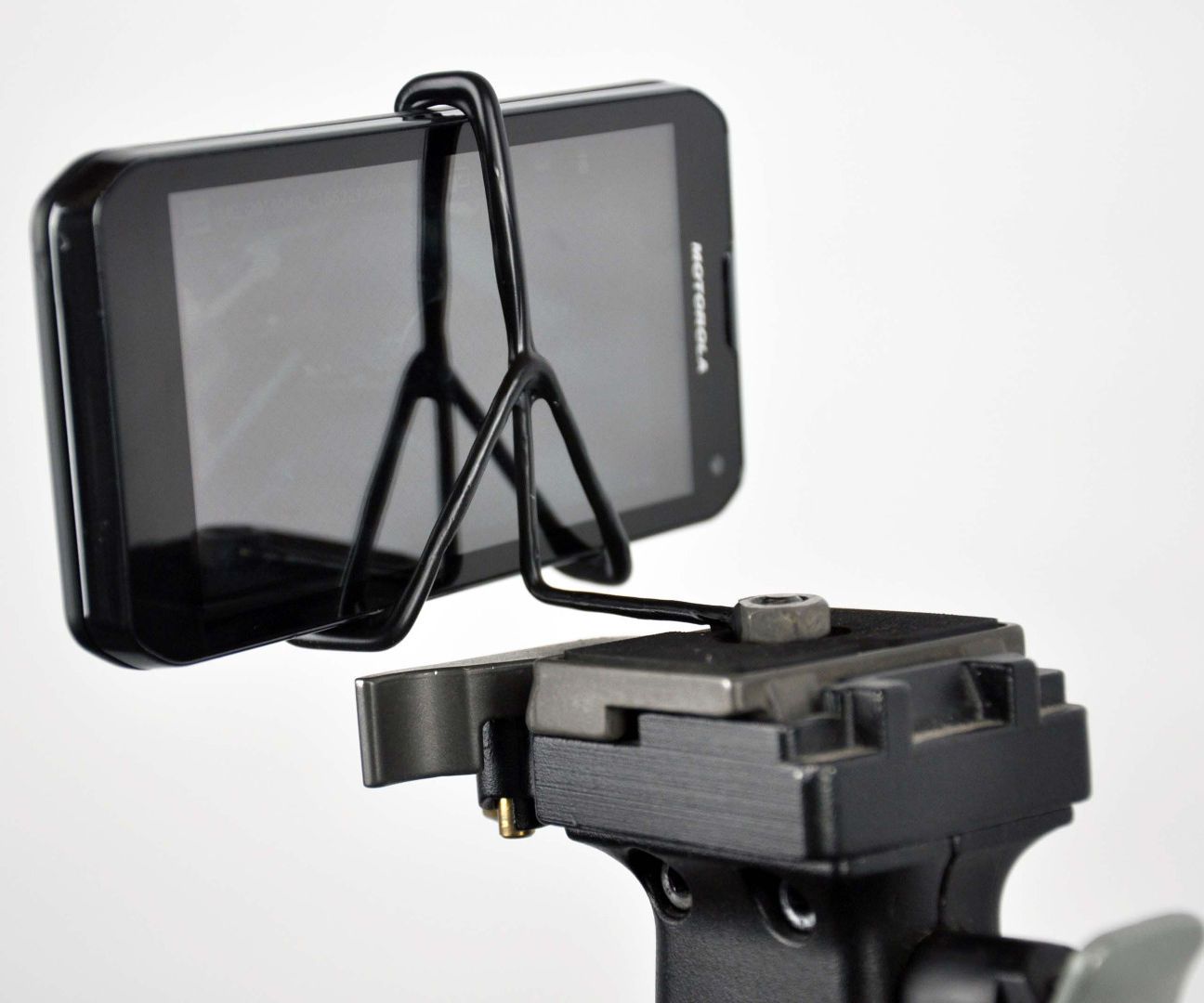 How to Make (Torch Braze) a Smart Phone Tripod Mount