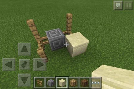 Place These Type of Blocks