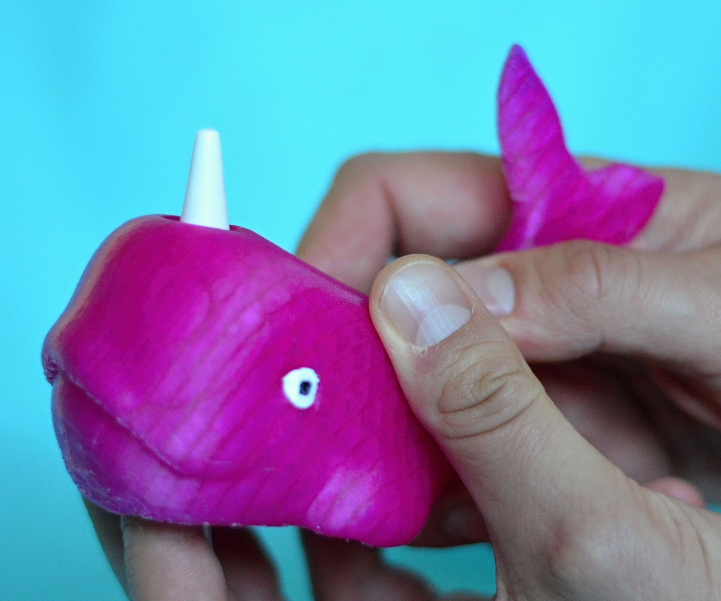 Nasal Spray Device for Toddlers