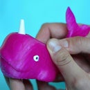 Nasal spray device for toddlers