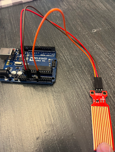 Arduino Uno Water Alarm : 4 Steps - Instructables