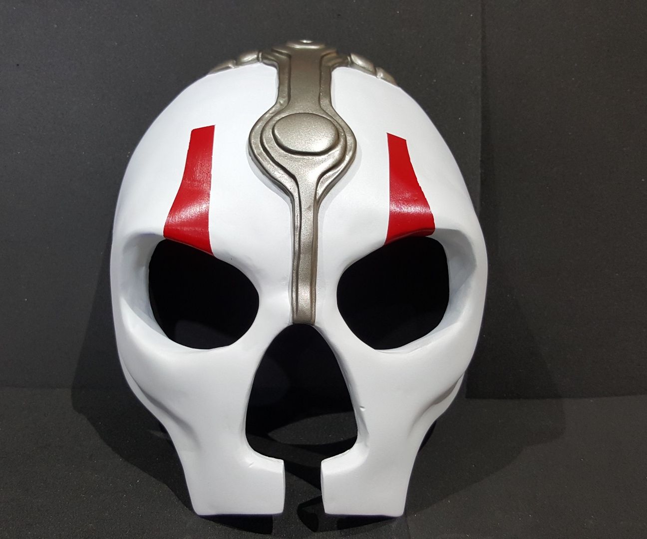 Mask of Darth Nihilus - Star Wars