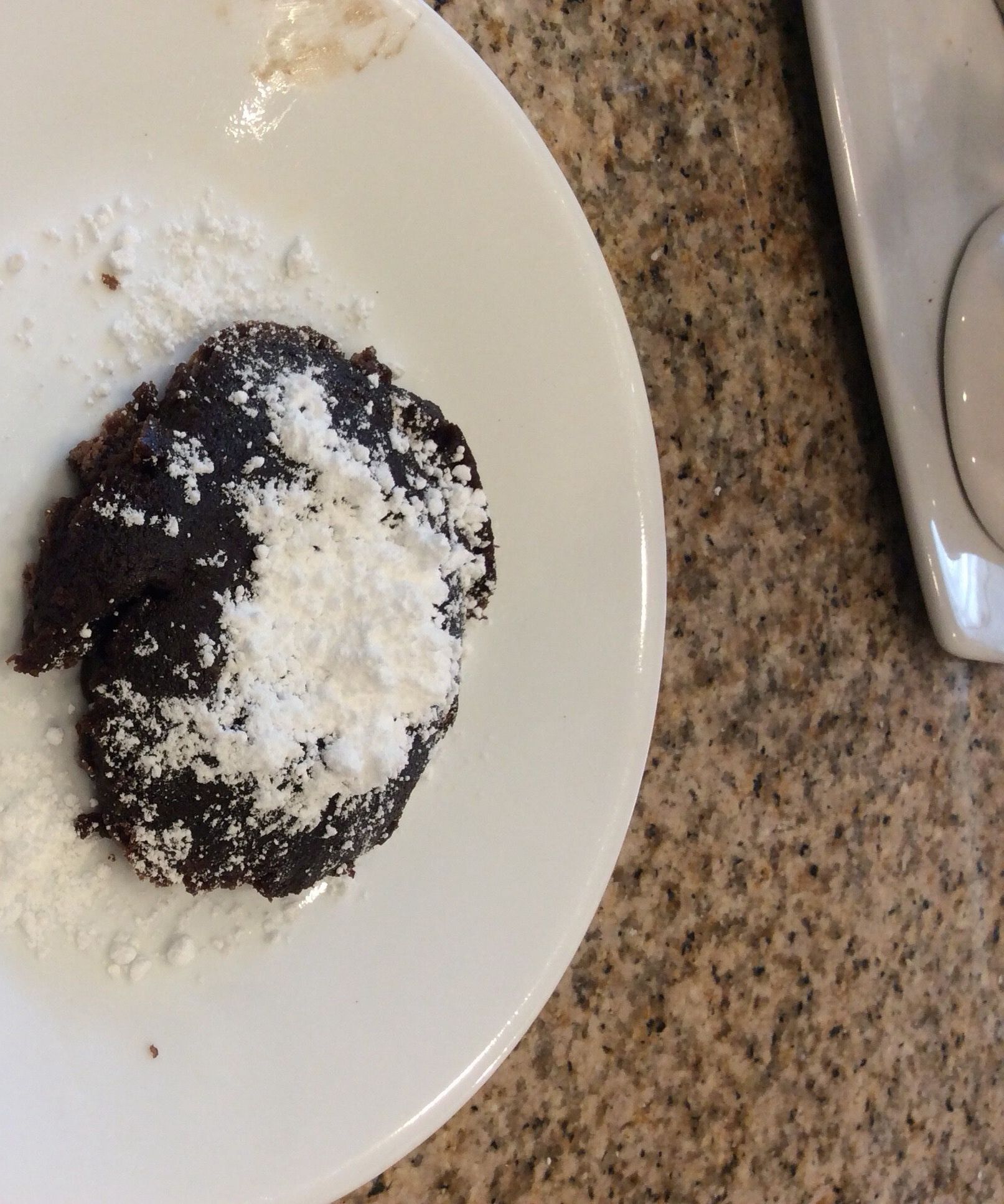 Molten Chocolate Lava Cake