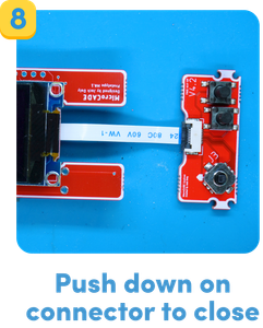 Plug in the Control Board