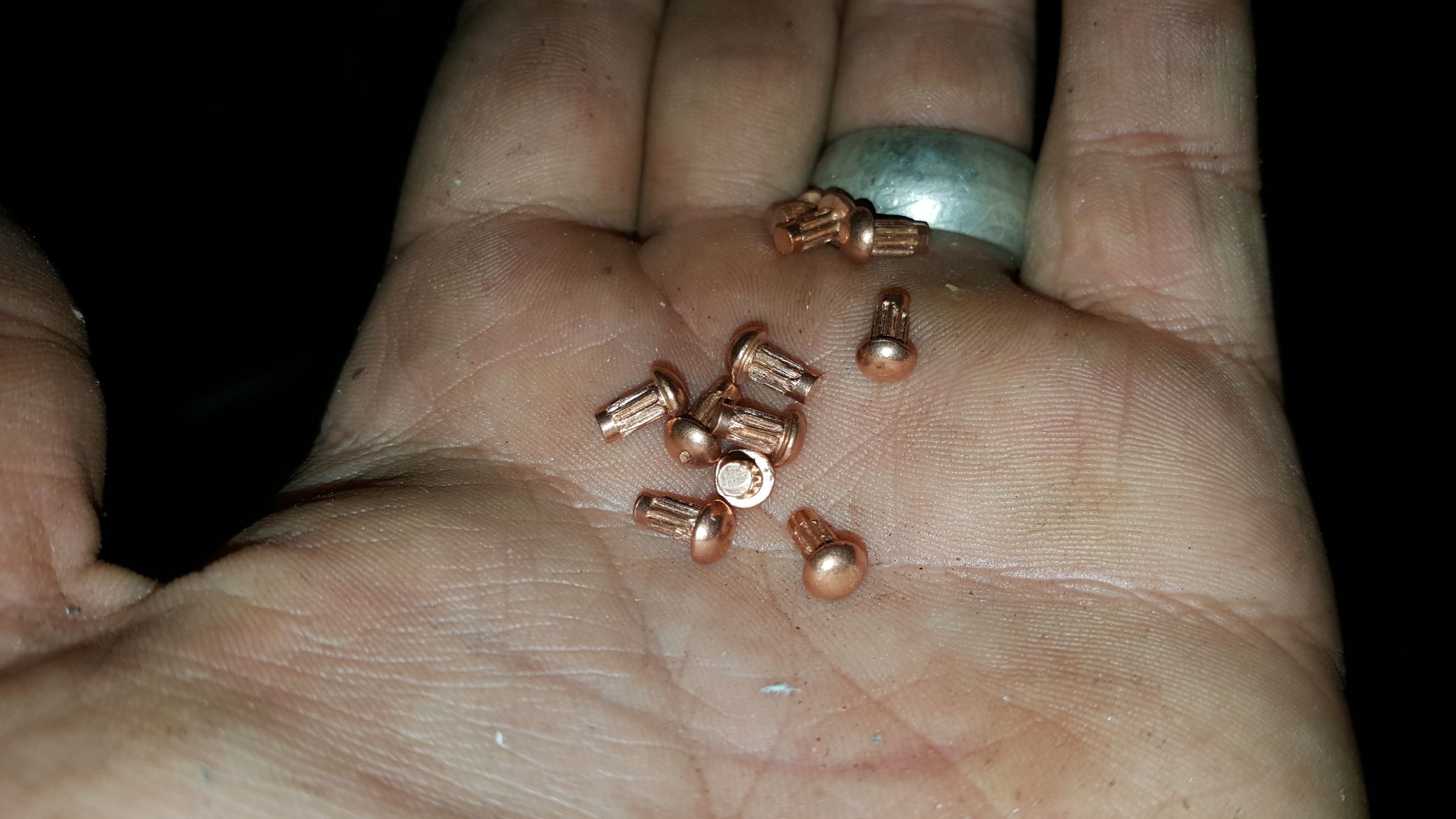 Making Copper Riveted Metal Boxes or Drawers 10 Steps (with Pictures