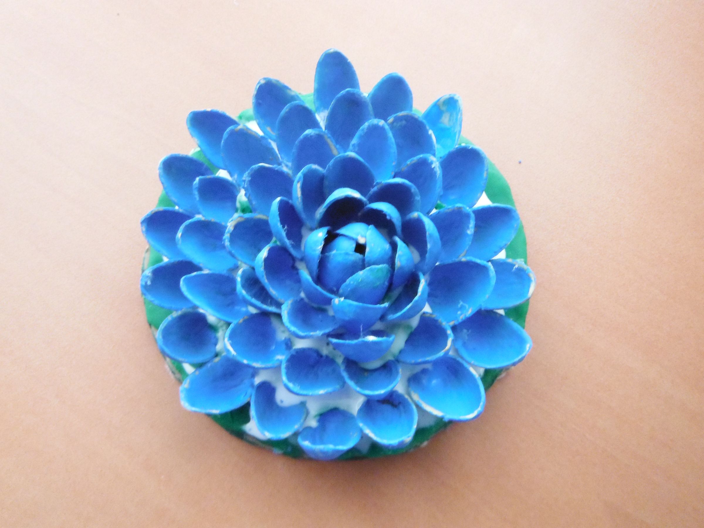 Pistachio Flower