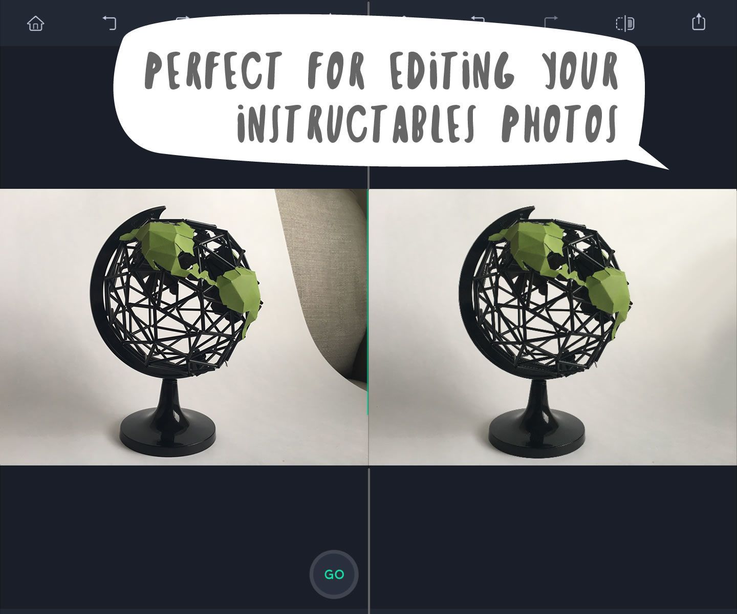 Edit Your Instructables Pictures in Just 10 Sec