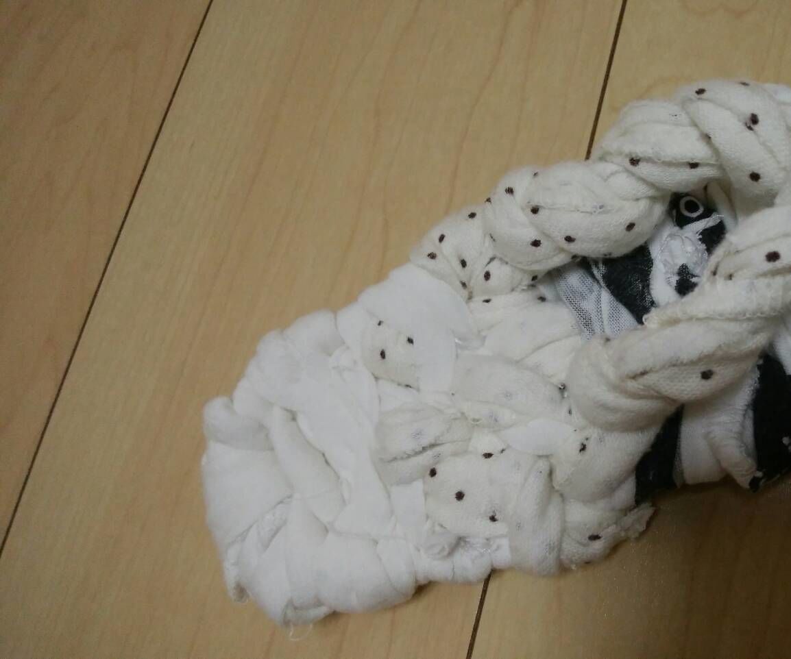 Let's Make Japanese Sandals From Old Clothes
