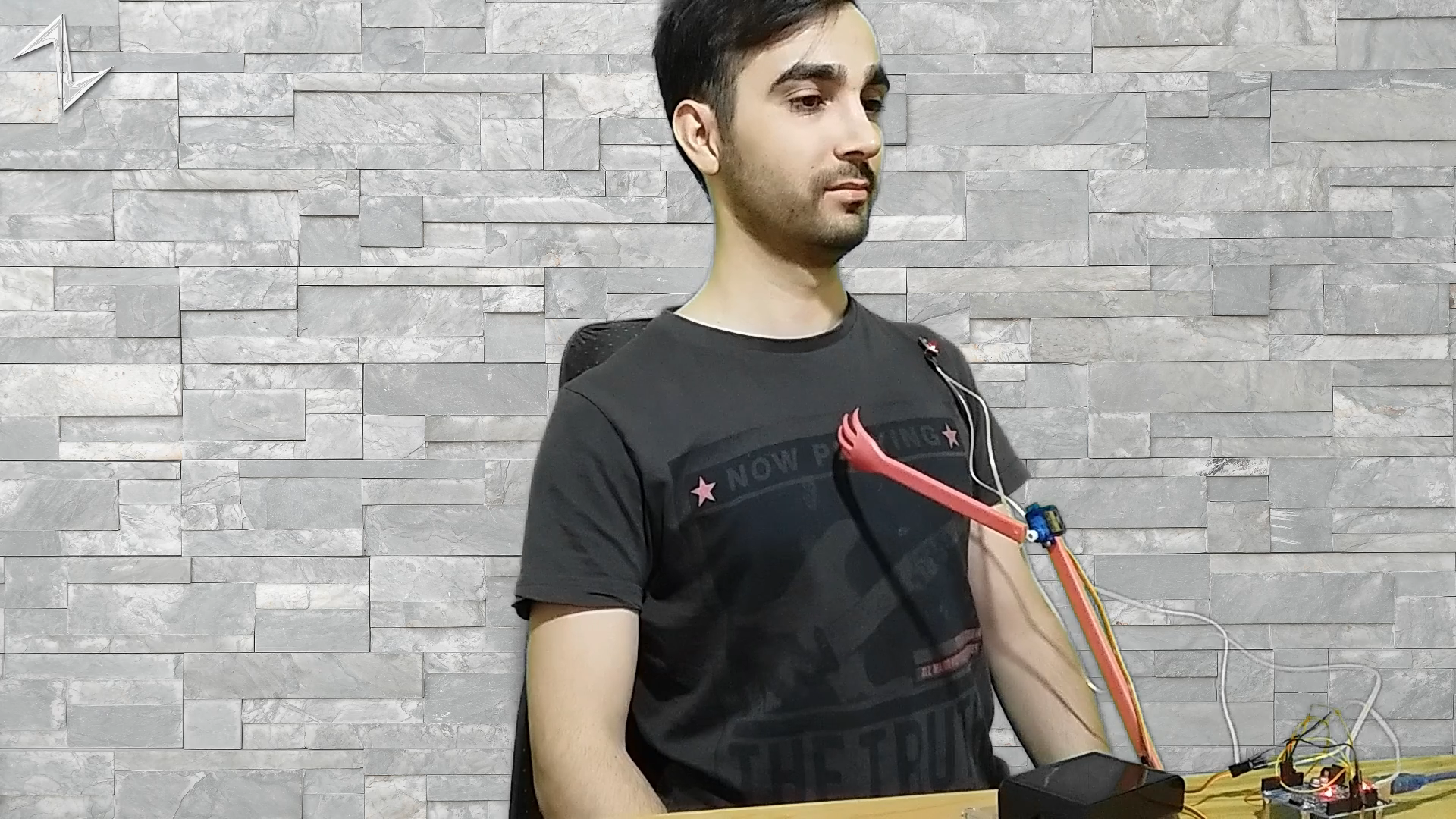 Posture Corrector Robot