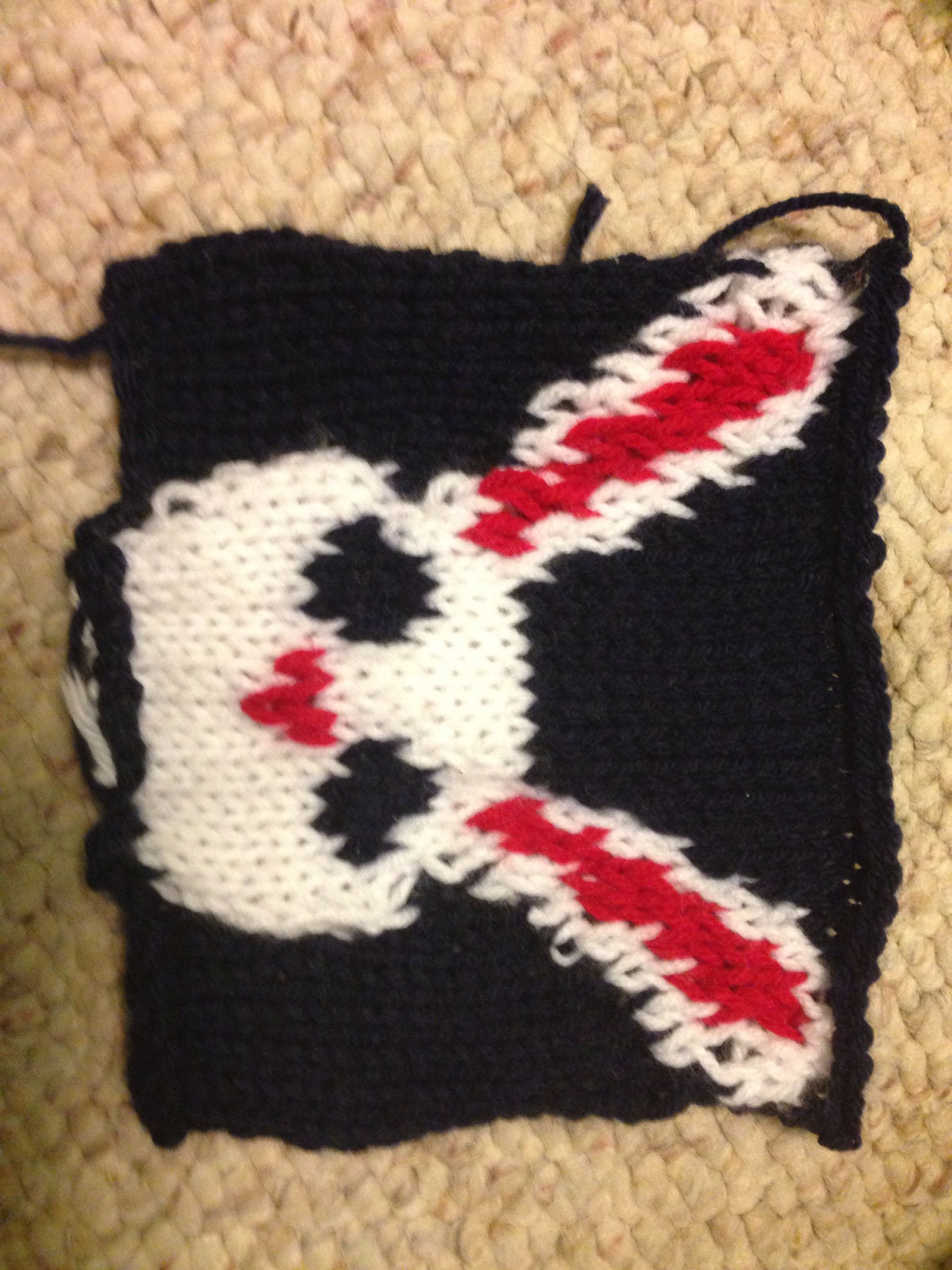 Knitted Bunny