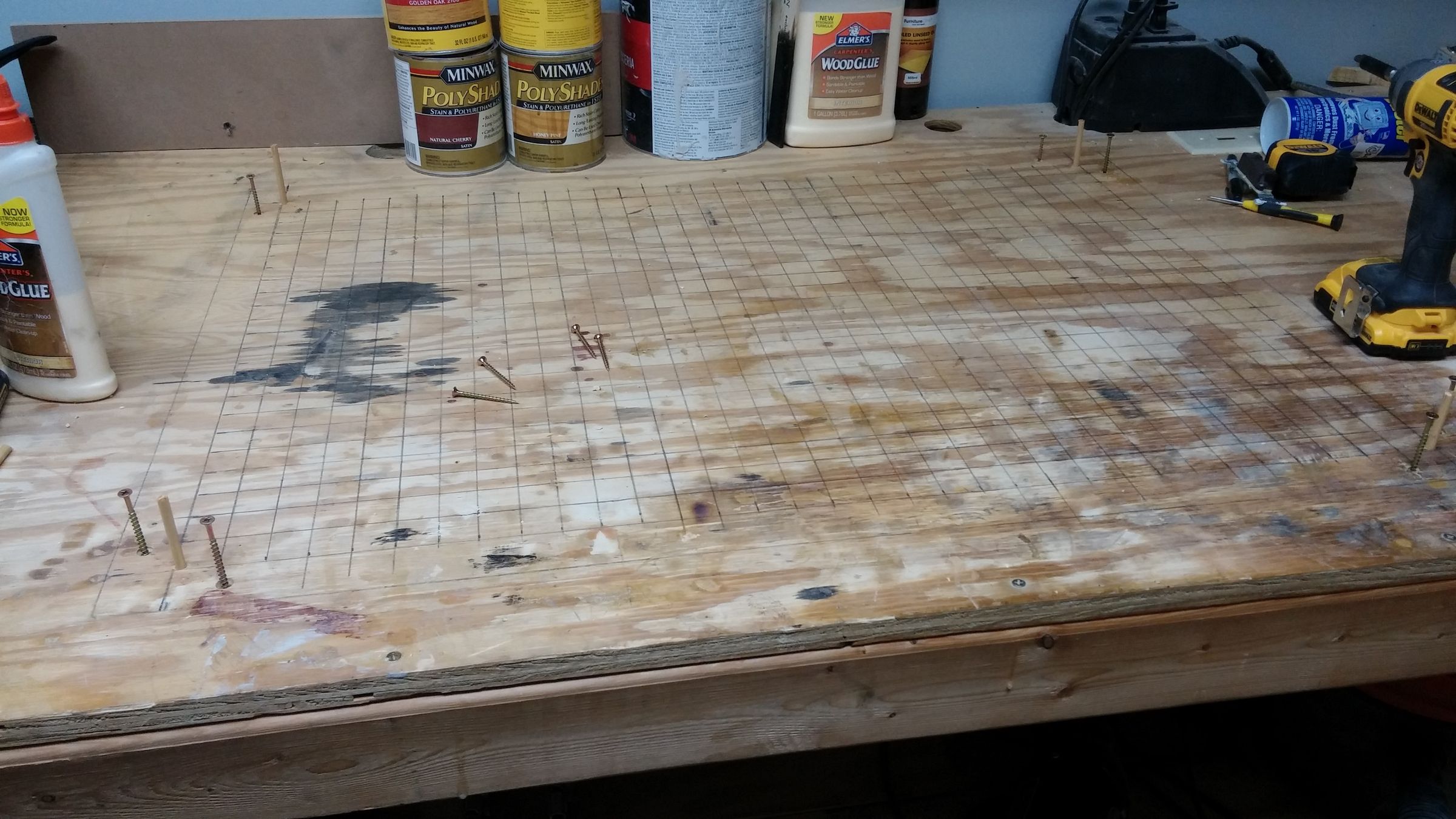 Easy DIY Downdraft / Sanding Table 9 Steps (with Pictures