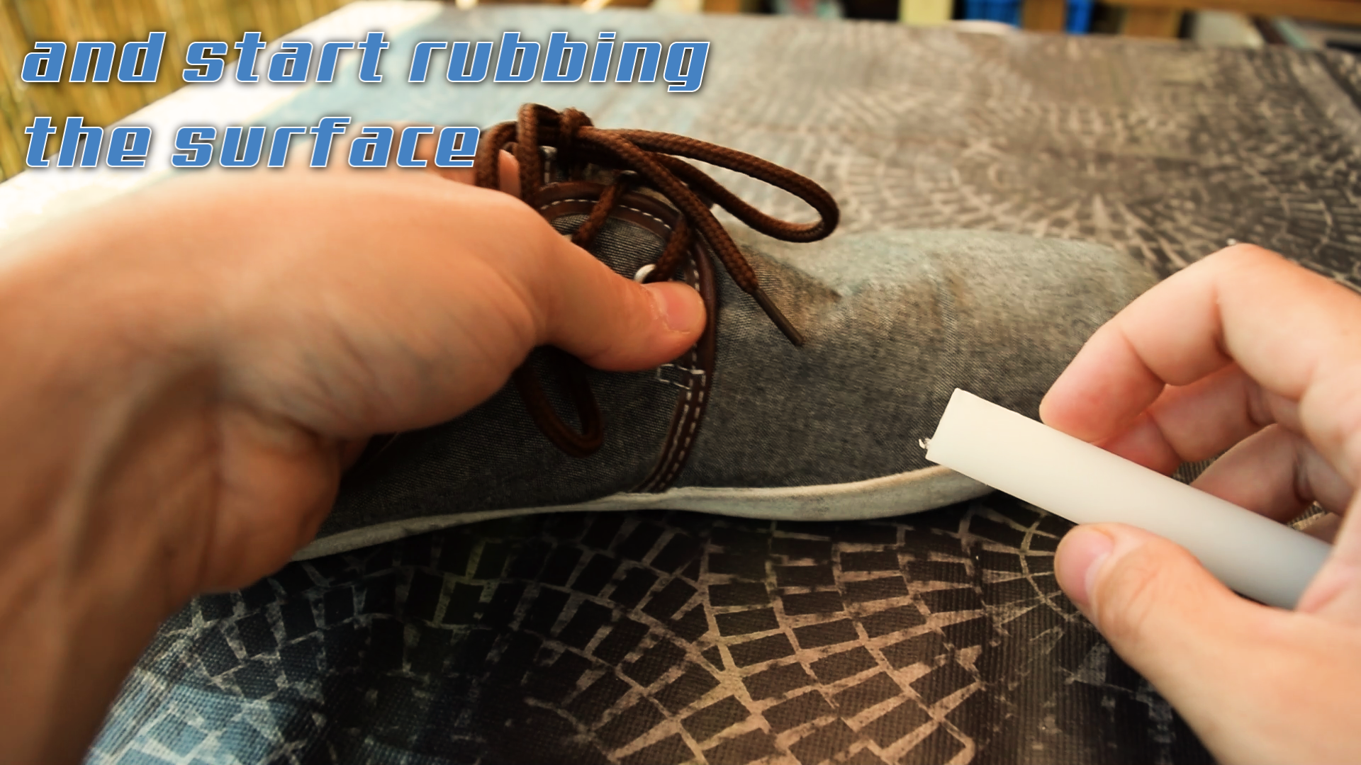 How to Transform Your Regular Shoes to Be Waterproof 5 Steps